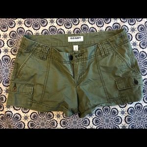 Old navy shorts